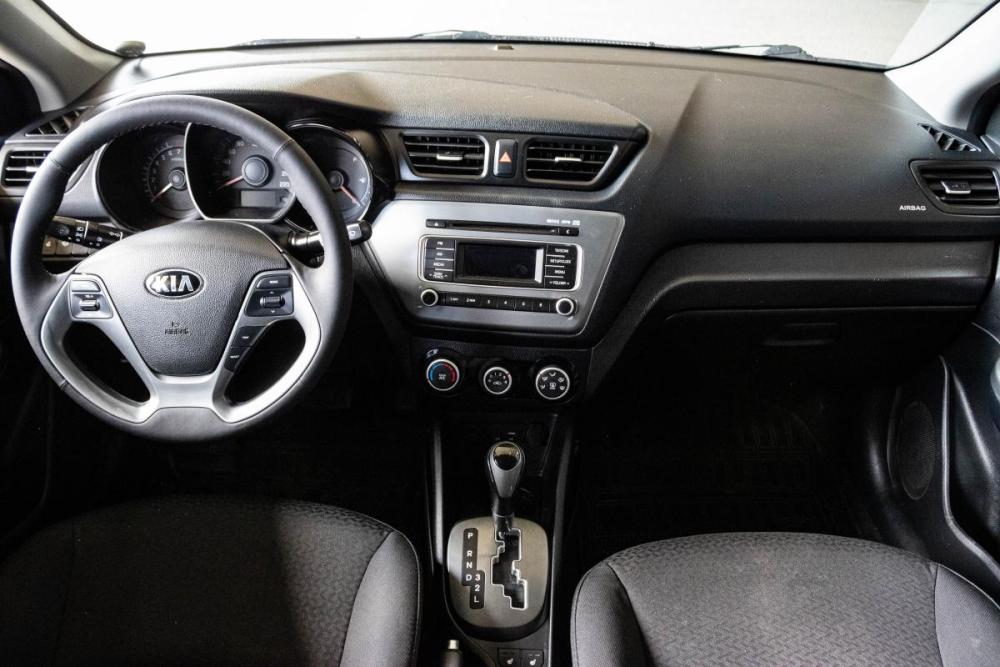 Kia Rio III Рестайлинг Уфа  - изображение 5