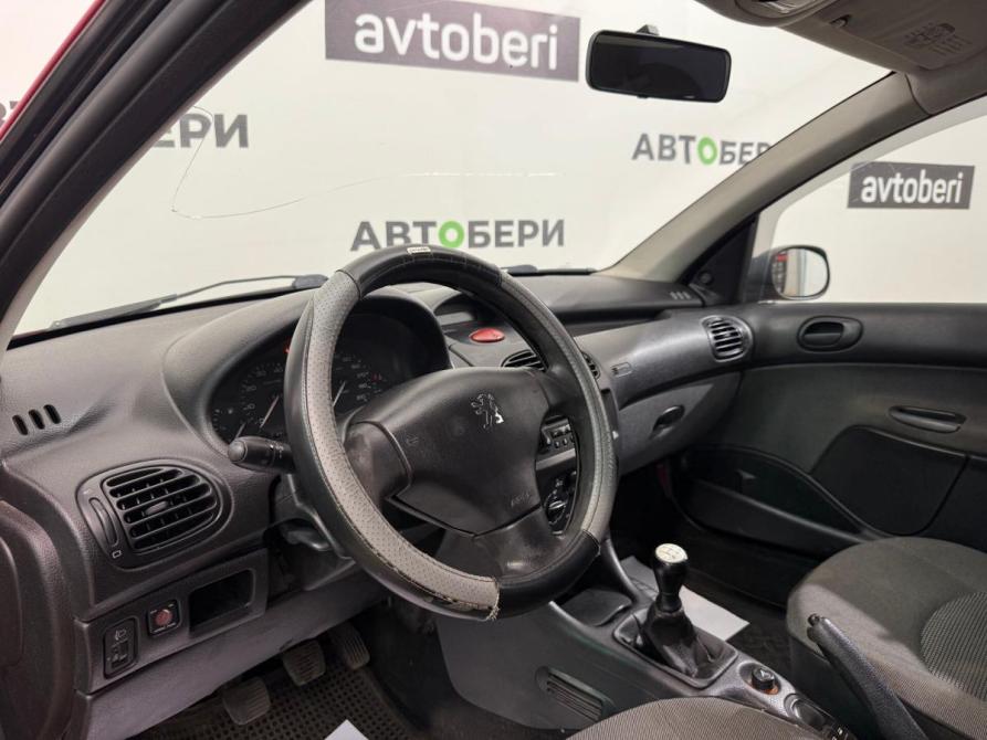 Peugeot 206 Ульяновск  - изображение 12