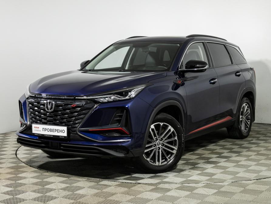 Changan CS75 Plus I Рестайлинг Санкт-Петербург  - изображение 1