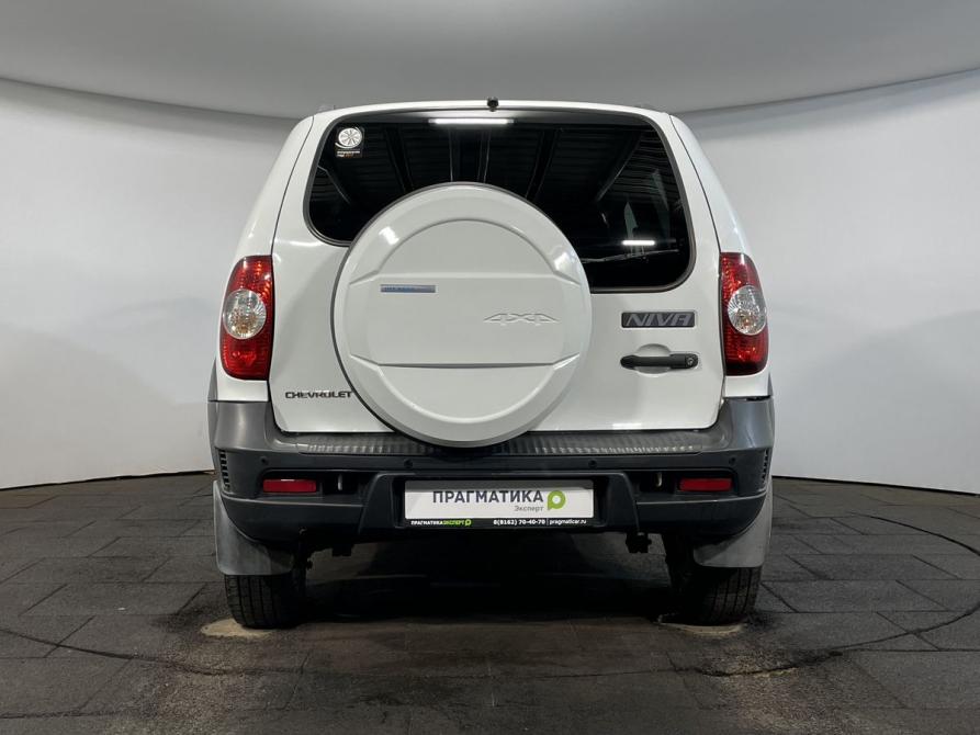 Chevrolet Niva I Рестайлинг Великий Новгород  - изображение 5