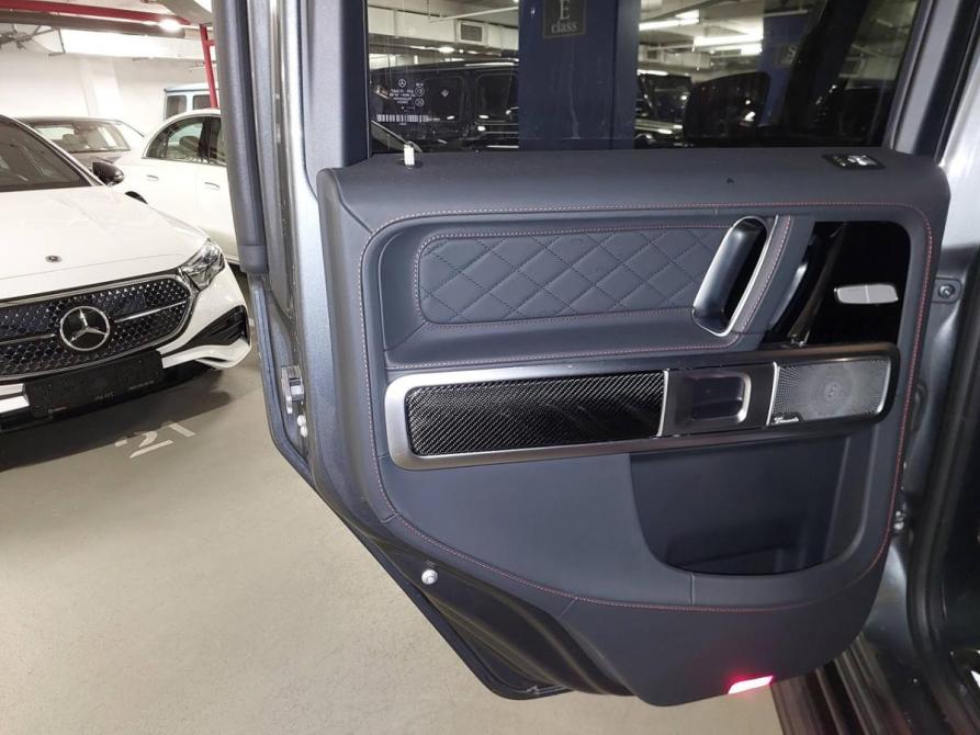 Mercedes-Benz G-Класс AMG II (W465) Рестайлинг Москва  - изображение 16