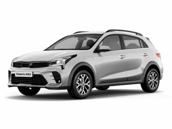 Новый Solaris KRX 2025 года, цена 2 852 875 рублей, хэтчбек, Автокод Объявления