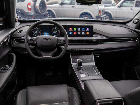 Chery Tiggo 7 Pro Max I с пробегом 2023 года, цена 2 379 000 рублей, 11250 км, внедорожник, Автокод Объявления
