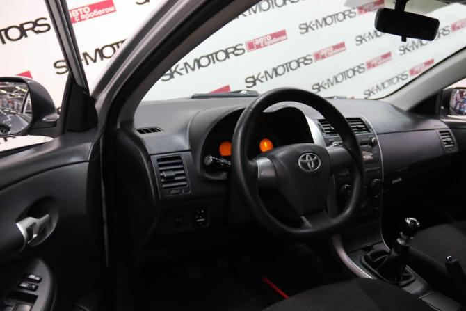Toyota Corolla X (E140 E150) Рестайлинг с пробегом 2011 года, цена 985 850 рублей, 211767 км, седан, Автокод Объявления