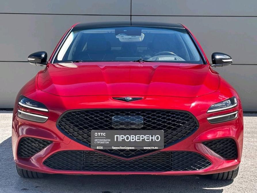 Genesis G70 I Рестайлинг Уфа  - изображение 2