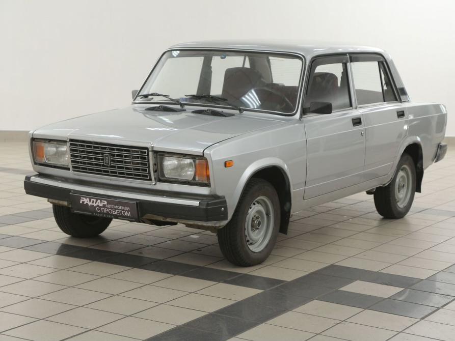 Lada (ВАЗ) 2107 Иваново  - изображение 8