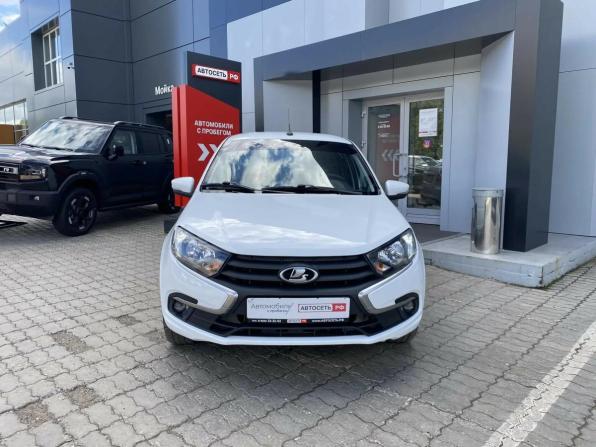 Lada (ВАЗ) Granta I Рестайлинг с пробегом 2022 года, цена 725 550 рублей, 58854 км, хэтчбек, Автокод Объявления