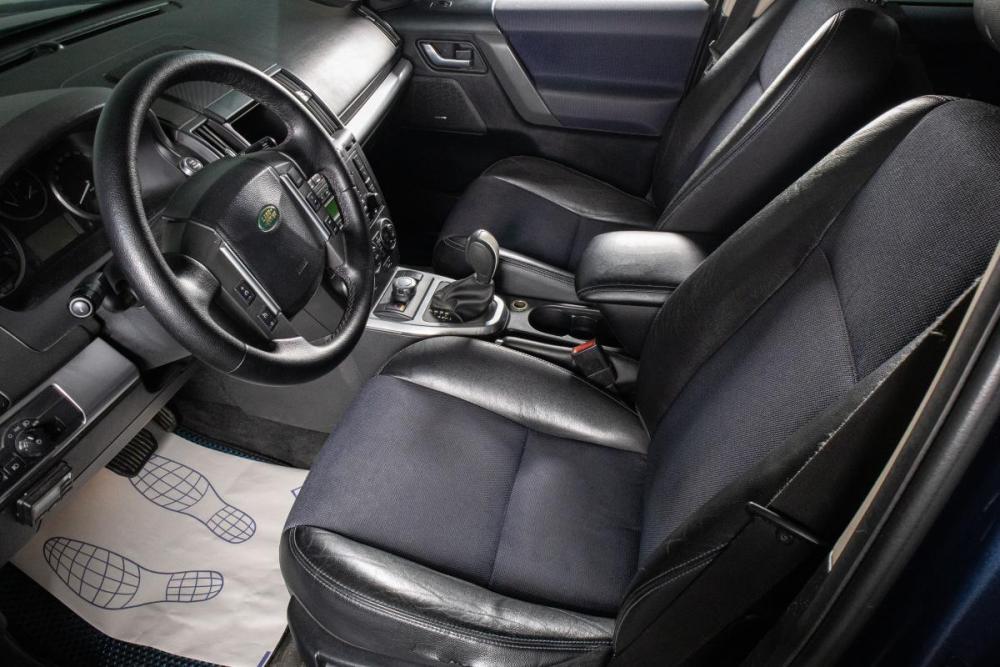 Land Rover Freelander II Сургут  - изображение 8