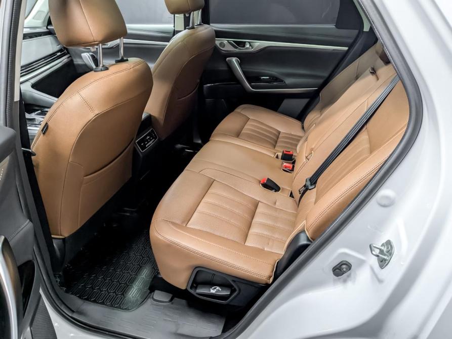 Changan CS95 I Рестайлинг Москва  - изображение 12