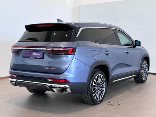 JETOUR X90+ с пробегом 2023 года, цена 2 170 000 рублей, 61100 км, внедорожник, Автокод Объявления