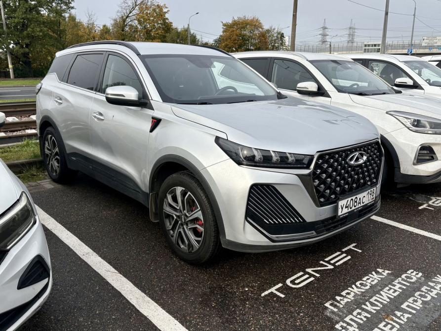 Chery Tiggo 7 Pro Max I Рестайлинг Санкт-Петербург  - изображение 2