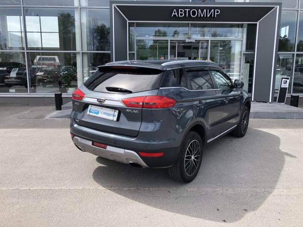 Geely Atlas I с пробегом 2018 года, цена 1 528 500 рублей, 148672 км, внедорожник, Автокод Объявления