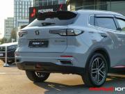 Changan CS55 Plus II Москва  - изображение 42