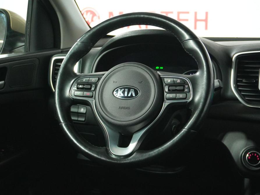 Kia Sportage IV Вологда  - изображение 18