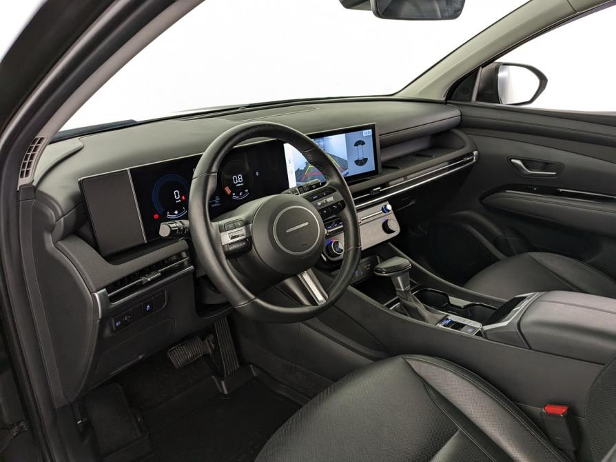 Hyundai Tucson IV Рестайлинг Москва  - изображение 17