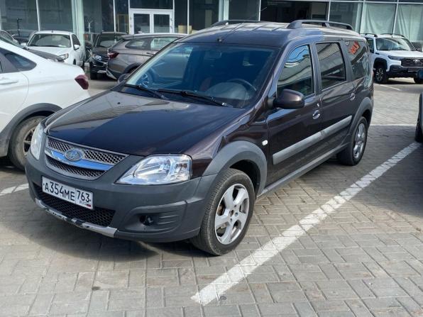Lada (ВАЗ) Largus I с пробегом 2018 года, цена 783 000 рублей, 173858 км, универсал, Автокод Объявления