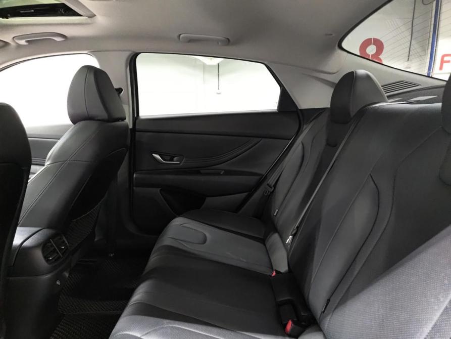 Hyundai Elantra VII (CN7) Рестайлинг Казань  - изображение 15