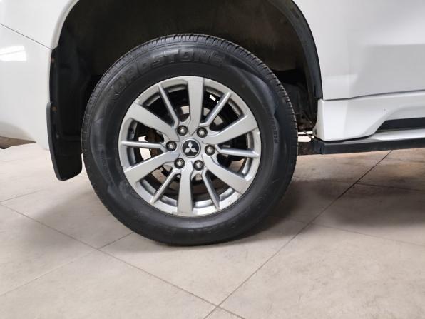 Mitsubishi Pajero Sport III с пробегом 2018 года, цена 2 699 000 рублей, 223213 км, внедорожник, Автокод Объявления
