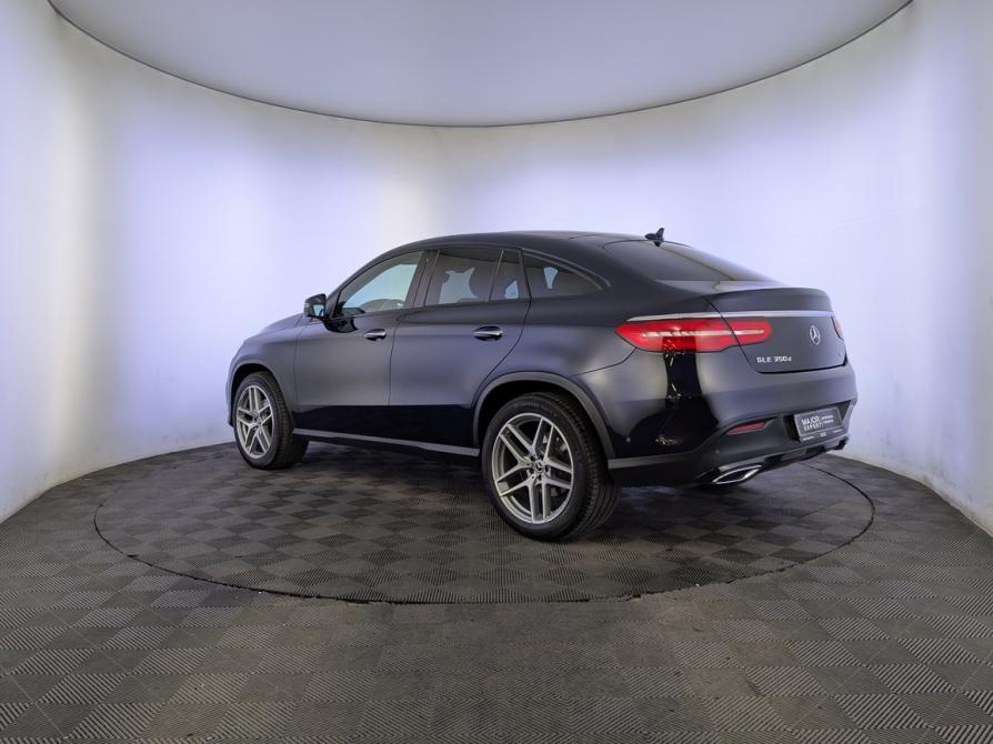 Mercedes-Benz GLE Coupe I (C292) Москва  - изображение 7