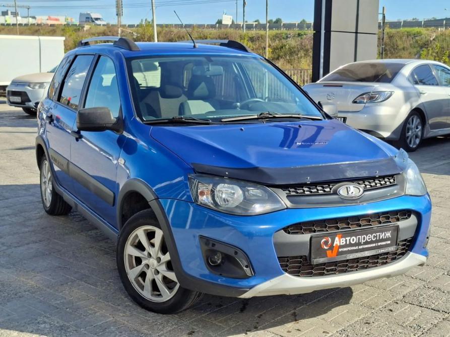 Lada (ВАЗ) Kalina II Самара  - изображение 2