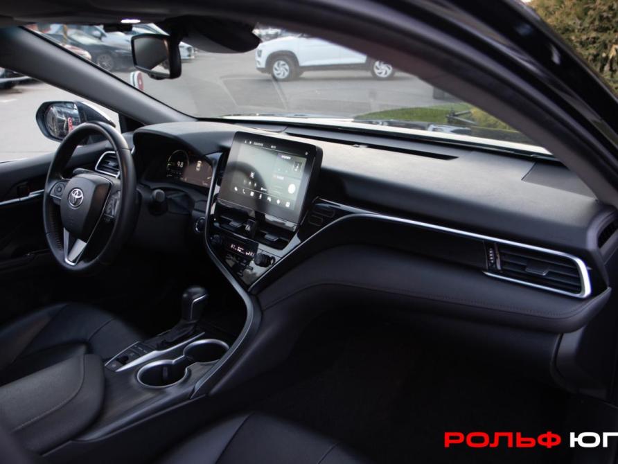 Toyota Camry VIII (XV70) Рестайлинг Москва  - изображение 7
