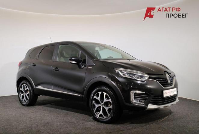 Renault Kaptur I с пробегом 2018 года, цена 1 350 000 рублей, 185585 км, внедорожник, Автокод Объявления