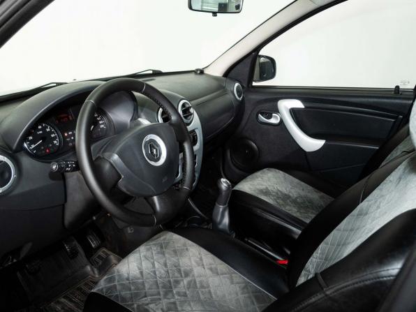 Renault Sandero I с пробегом 2013 года, цена 728 000 рублей, 115000 км, хэтчбек, Автокод Объявления