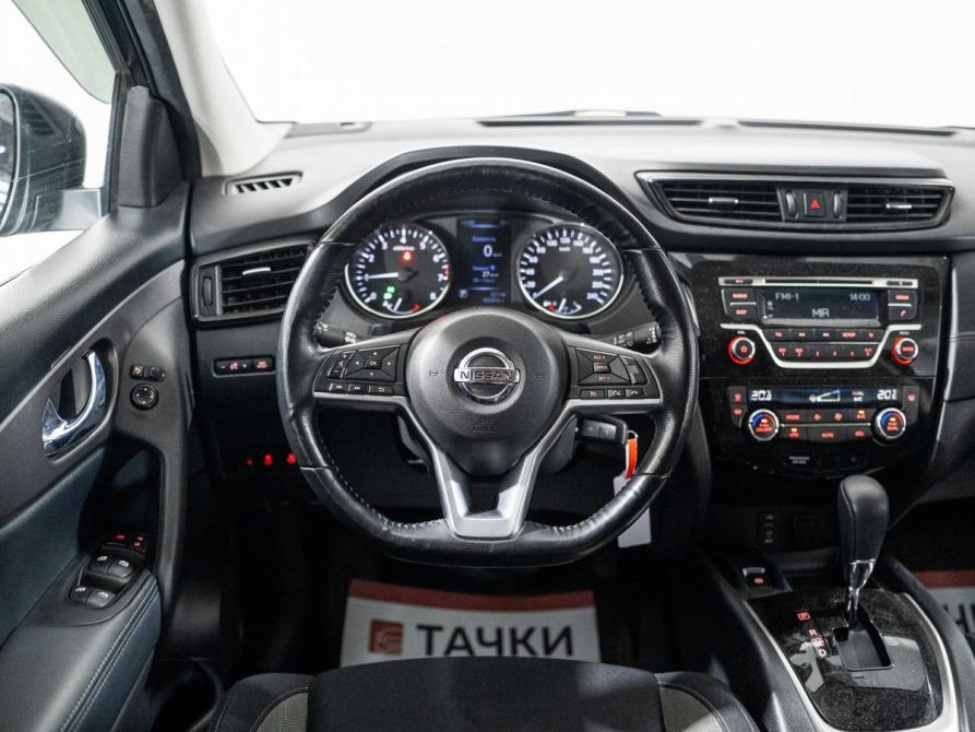 Nissan Qashqai II Рестайлинг Иркутск  - изображение 9