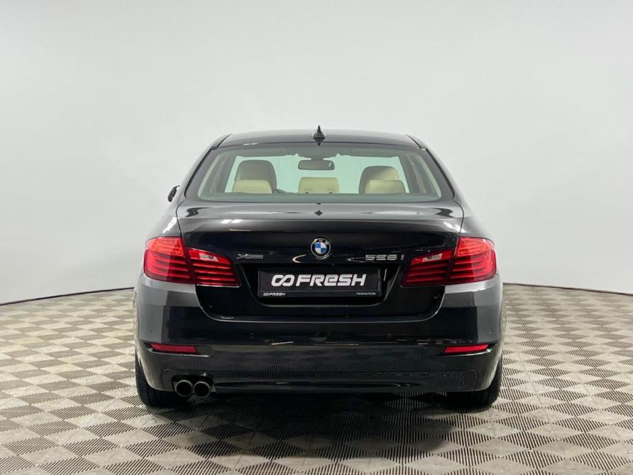 BMW 5 серии VI (F10/F11/F07) Рестайлинг Казань  - изображение 4