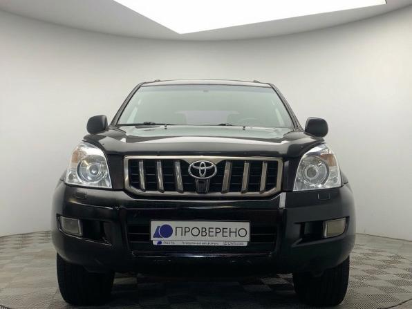 Toyota Land Cruiser Prado 120 Series с пробегом 2006 года, цена 1 516 000 рублей, 359950 км, внедорожник, Автокод Объявления
