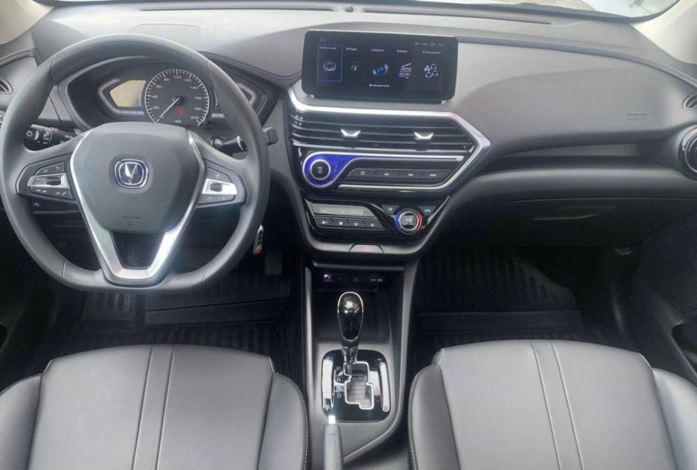 Changan Alsvin Красноярск  - изображение 18