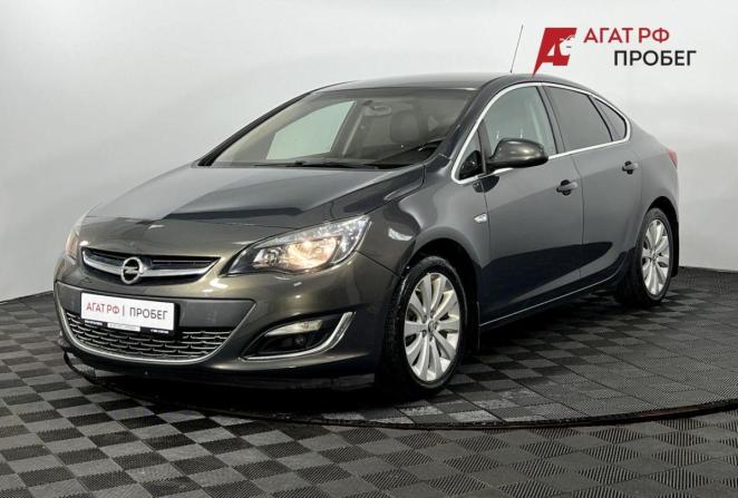 Opel Astra H Рестайлинг с пробегом 2014 года, цена 845 000 рублей, 117679 км, седан, Автокод Объявления