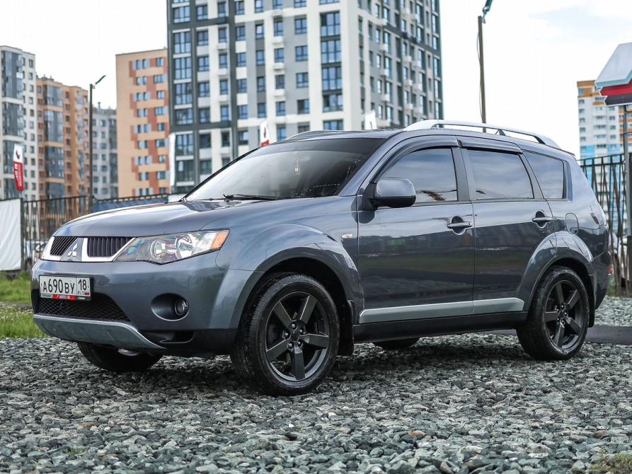 Mitsubishi Outlander II Ижевск  - изображение 2
