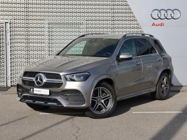 Mercedes-Benz GLE II (V167) с пробегом 2019 года, цена 5 350 000 рублей, 95340 км, внедорожник, Автокод Объявления