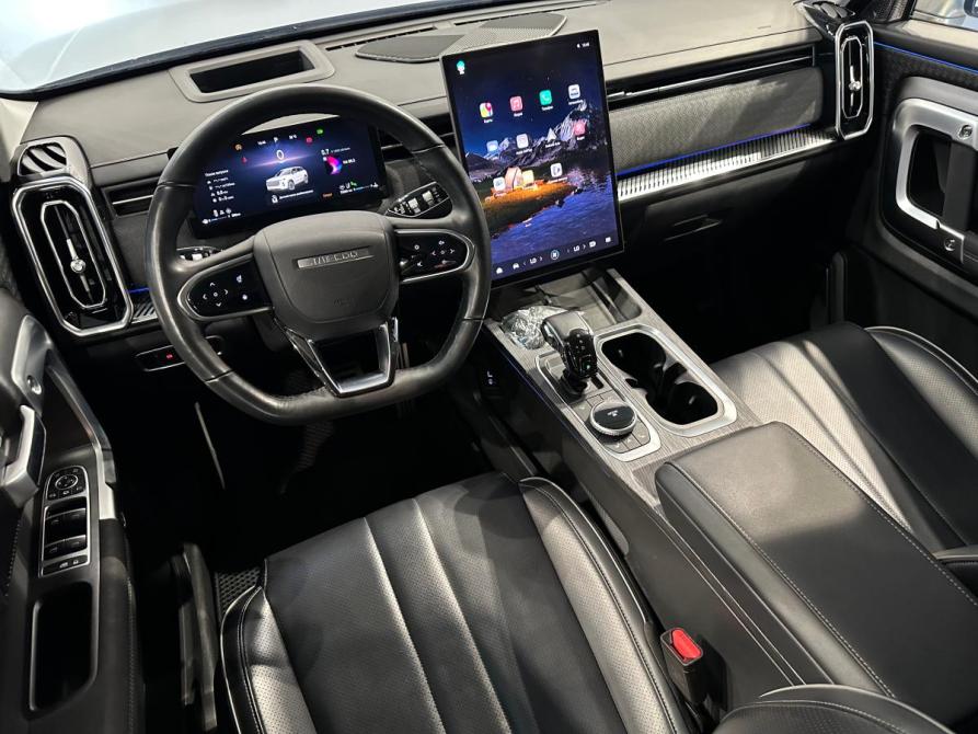 Jaecoo J7 I Краснодар  - изображение 12