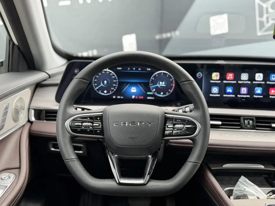 Chery Tiggo 7 Pro Max I Минеральные Воды  - изображение 14