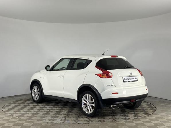 Nissan Juke I с пробегом 2011 года, цена 890 000 рублей, 184704 км, внедорожник, Автокод Объявления