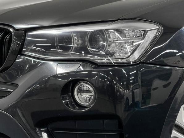 BMW X4 I (F26) с пробегом 2016 года, цена 2 773 000 рублей, 115643 км, внедорожник, Автокод Объявления