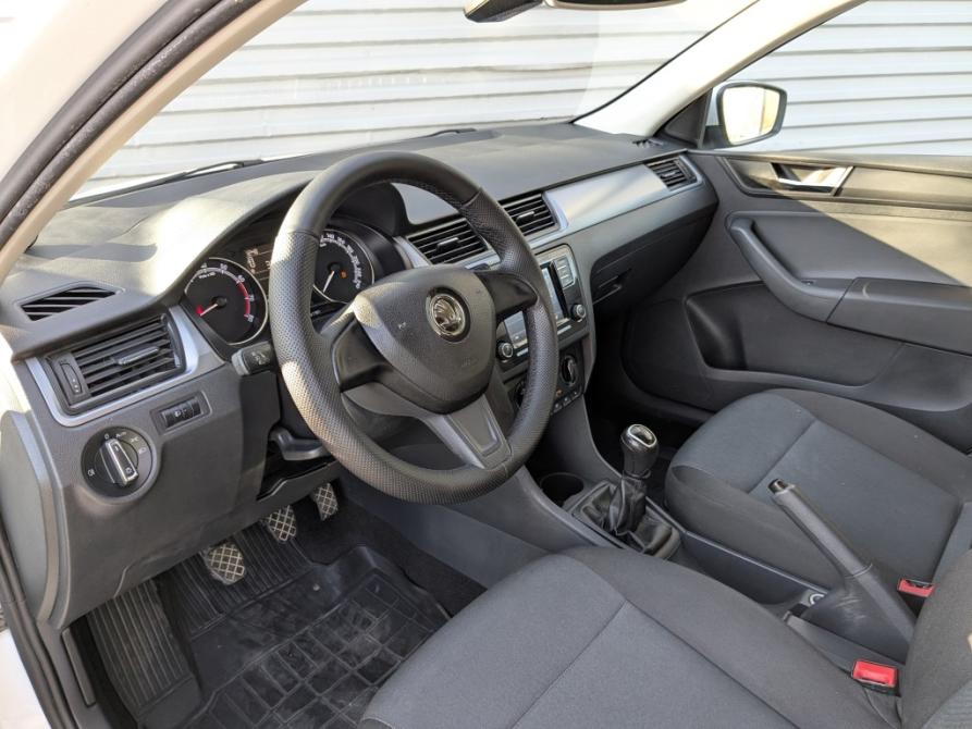 Skoda Rapid I Рестайлинг Москва  - изображение 15
