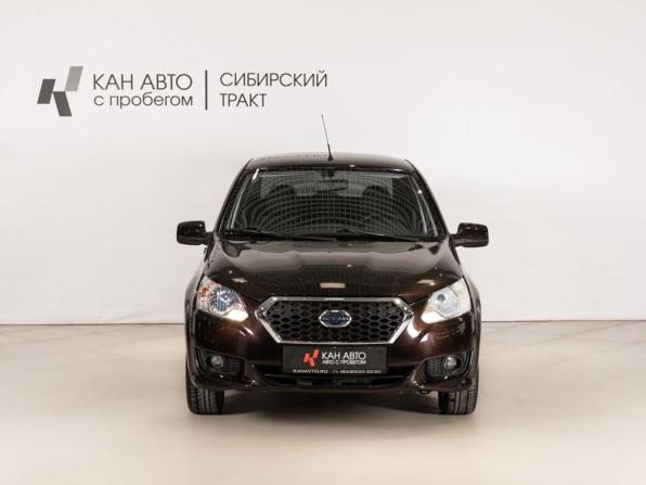 Datsun on-DO I с пробегом 2018 года, цена 518 554 рубля, 52000 км, седан, Автокод Объявления