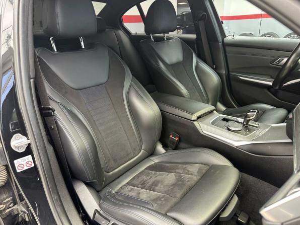 BMW 3 серии VII (G2x) с пробегом 2020 года, цена 3 159 000 рублей, 68080 км, седан, Автокод Объявления