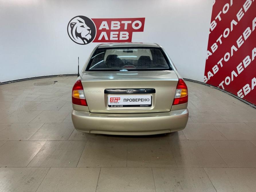 Hyundai Accent II Новочеркасск  - изображение 6
