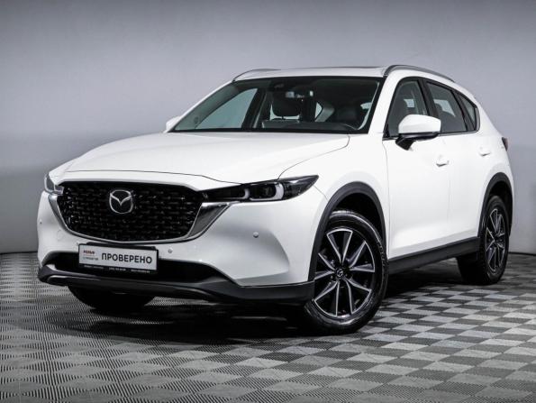 Mazda CX-5 II Рестайлинг с пробегом 2024 года, цена 3 749 000 рублей, 19900 км, внедорожник, Автокод Объявления