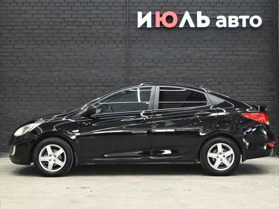 Hyundai Solaris I Екатеринбург  - изображение 7