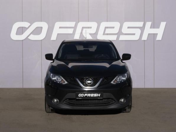Nissan Qashqai II с пробегом 2016 года, цена 1 499 000 рублей, 117575 км, внедорожник, Автокод Объявления