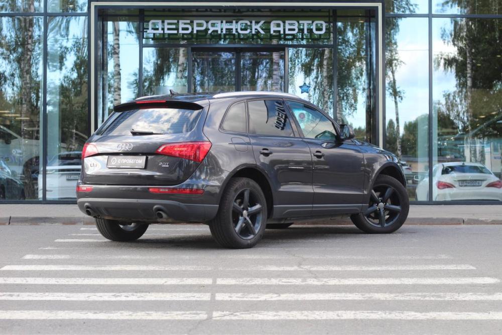 Audi Q5 I (8R) Брянск  - изображение 4