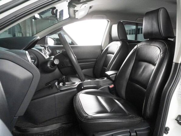 Nissan Qashqai I Рестайлинг с пробегом 2013 года, цена 1 259 000 рублей, 127385 км, внедорожник, Автокод Объявления