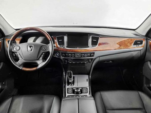 Hyundai Equus II Рестайлинг с пробегом 2014 года, цена 1 810 000 рублей, 196799 км, седан, Автокод Объявления
