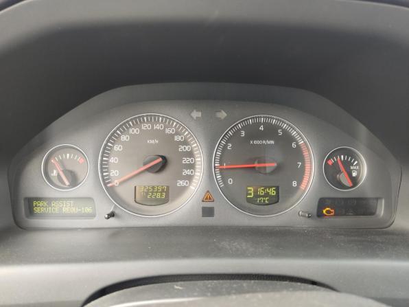 Volvo S60 I Рестайлинг с пробегом 2008 года, цена 499 000 рублей, 325500 км, седан, Автокод Объявления