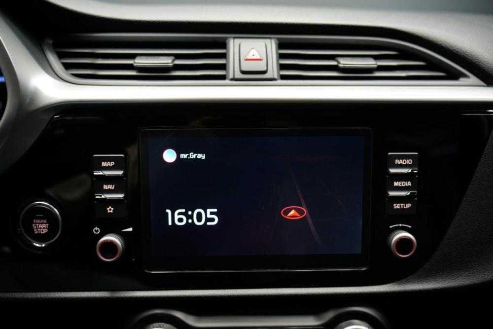 Kia Rio IV Рестайлинг Крым  - изображение 19